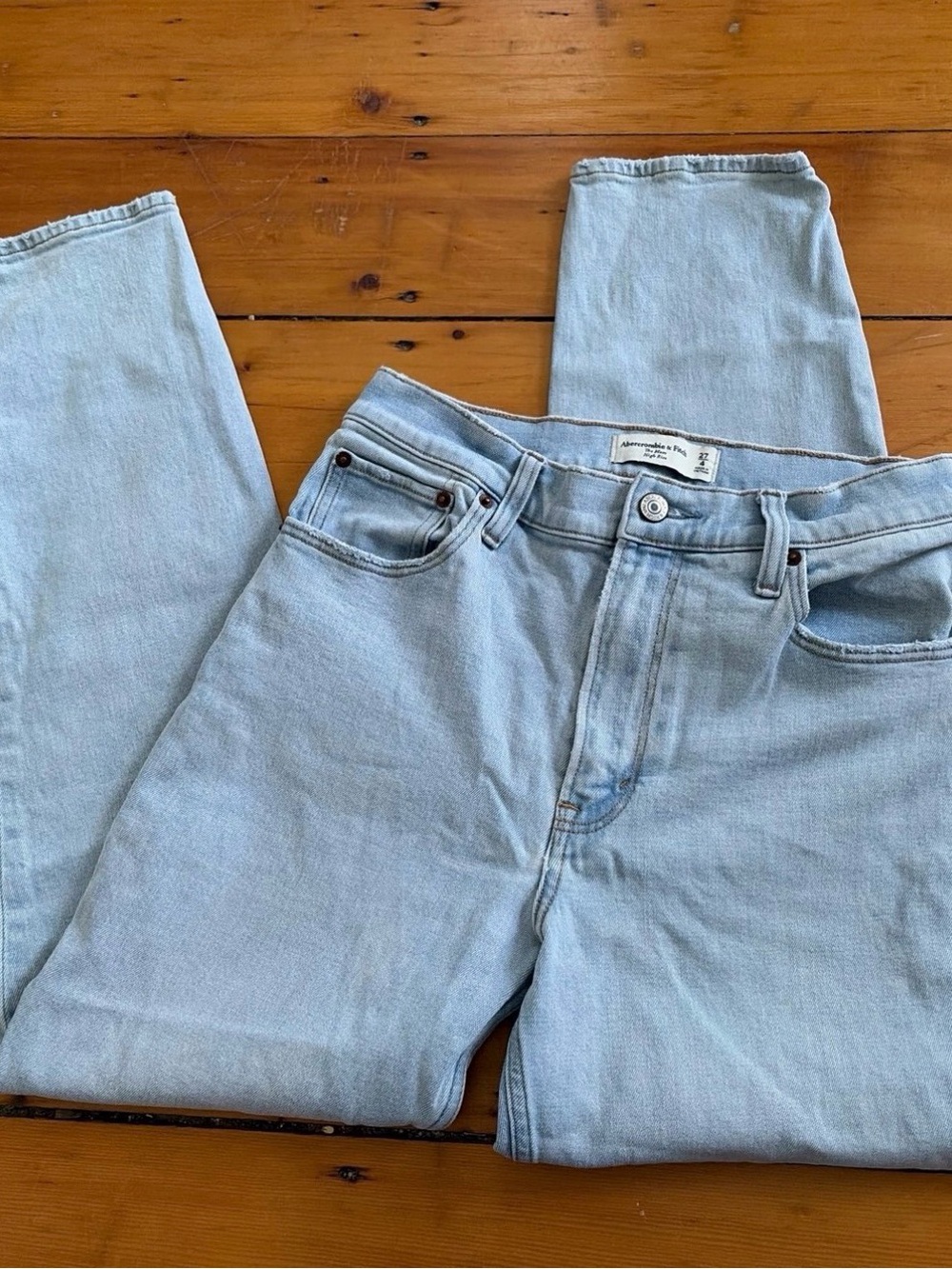 Abercrombie and Fitch Jeans